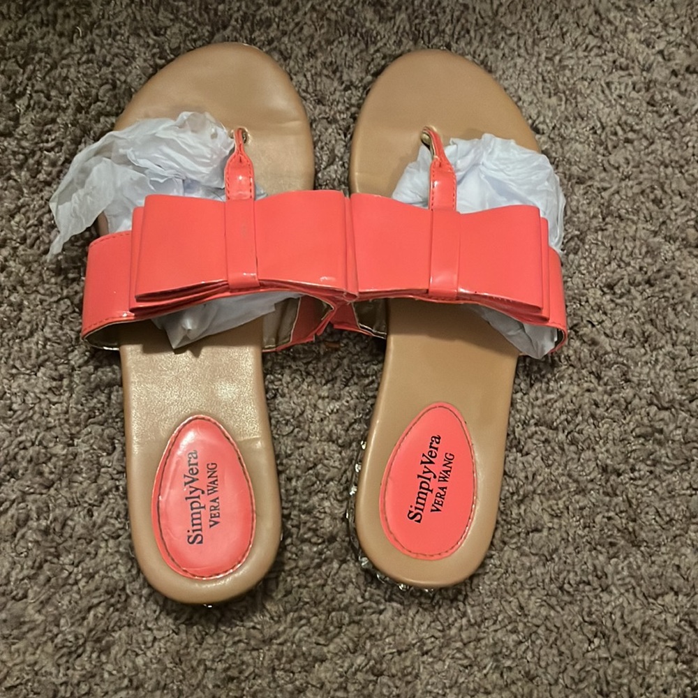 Simply Vera sandals - Picture 4 of 6